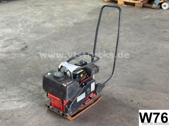 Kompaktör BOMAG BP 10/36-2 Rüttelplatte Bj.2006 83 Kg