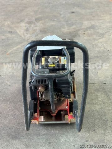 Komprimator BOMAG BP 10/36-2 Rüttelplatte Bj.2006 83 Kg