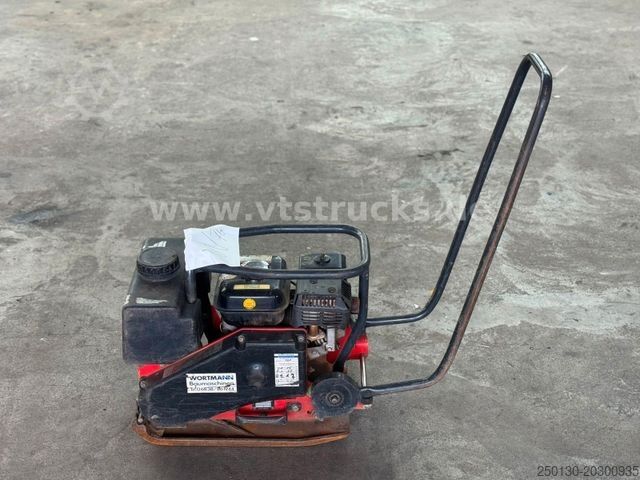 Komprimator BOMAG BP 10/36-2 Rüttelplatte Bj.2006 83 Kg