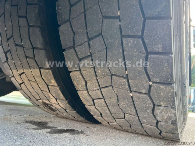 Cap tractor standard MERCEDES-BENZ Actros 1846 MP5 LS 4x2