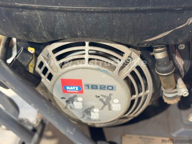 Уплотнитель HYUNDAI LF 130 Rüttelplatte LF 130