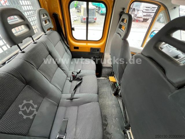 Fourgon pick-up CITROEN Jumper Doka 35L3 HDi 160 4x2
