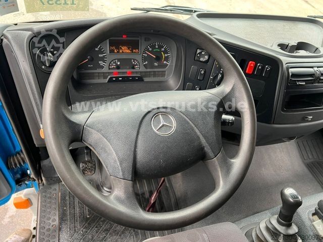 Fourgon tôlé MERCEDES-BENZ Atego 822 Koffer LBW