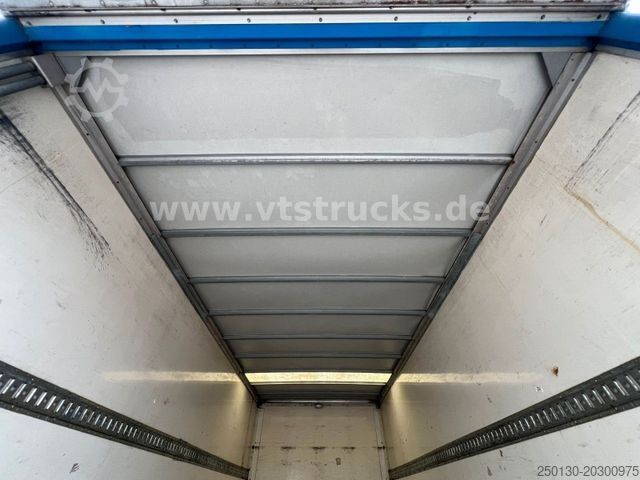 Fourgon tôlé MERCEDES-BENZ Atego 822 Koffer LBW