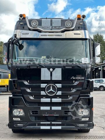 標準トラクターユニット MERCEDES-BENZ Actros 1846 LS MP3 *Black-Liner*