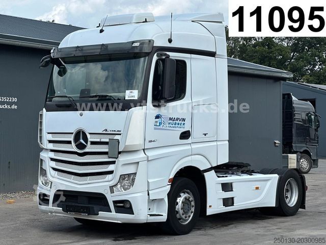 Standardne veomasin MERCEDES-BENZ Actros 1846 LS 4x2 *Motorschaden*