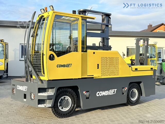 侧装叉车 Combilift C5000FSL DIESEL DUPLEX 4100 SIDE LOADER