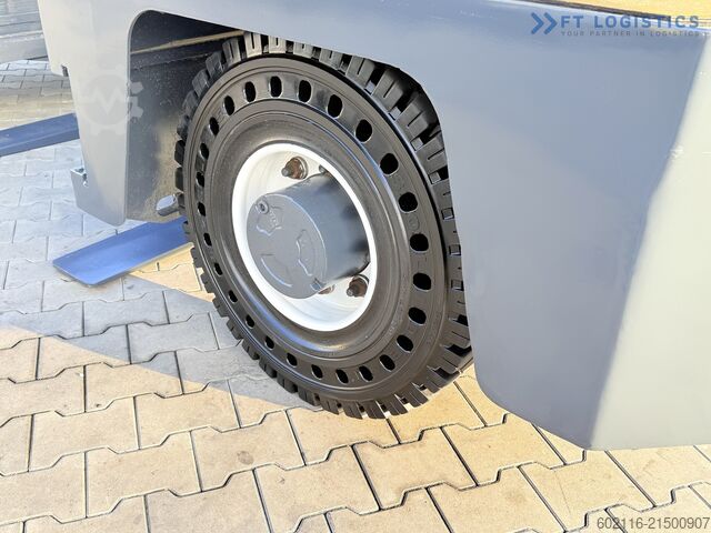 侧装叉车 Combilift C5000FSL DIESEL DUPLEX 4100 SIDE LOADER