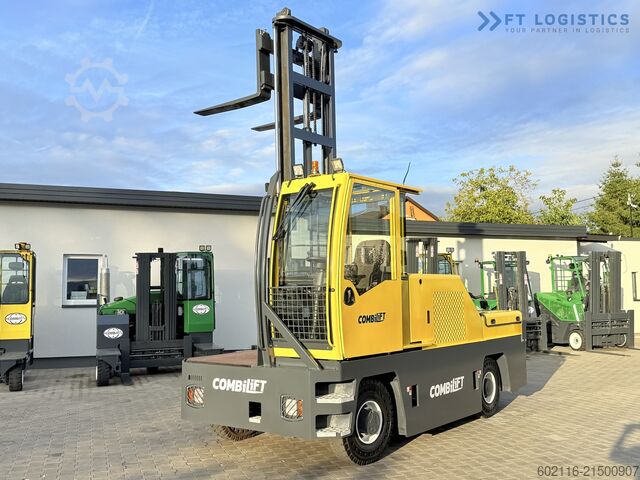 侧装叉车 Combilift C5000FSL DIESEL DUPLEX 4100 SIDE LOADER
