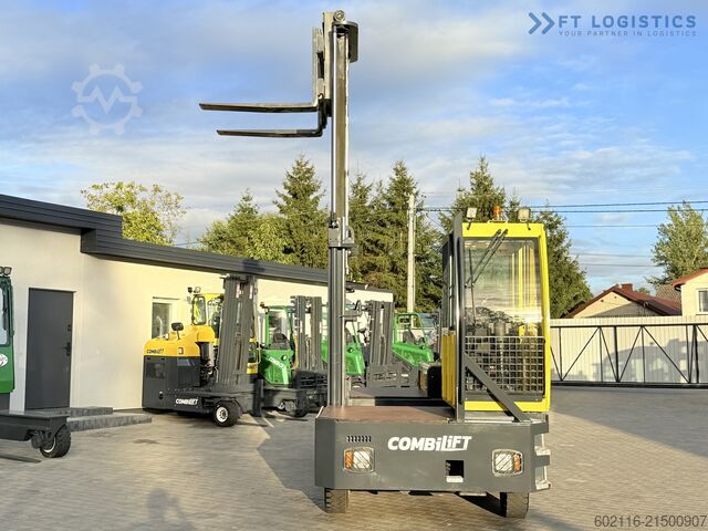 侧装叉车 Combilift C5000FSL DIESEL DUPLEX 4100 SIDE LOADER