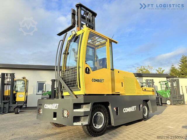 侧装叉车 Combilift C5000FSL DIESEL DUPLEX 4100 SIDE LOADER
