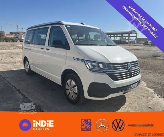 Van camper Volkswagen California Coast 2.0 TDI | 2022 | EURO 6 | Venditore professionista