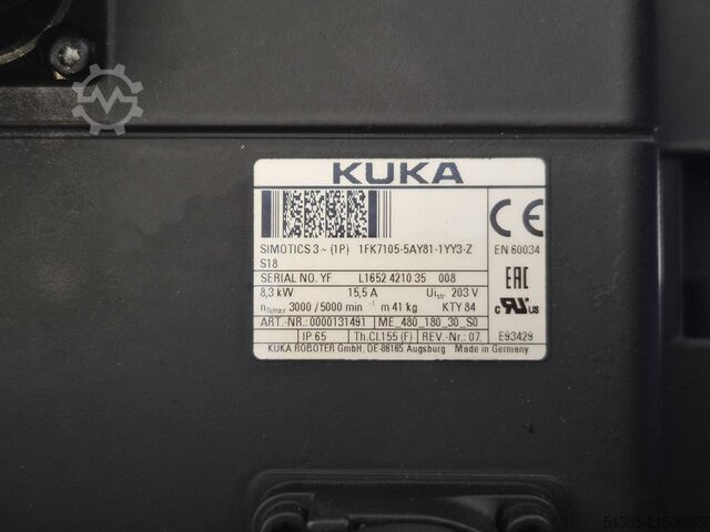 机器人基础框架 KUKA KR 360 R2830