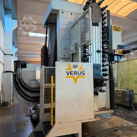 เครื่องมิลลิ่งชนิดเตียง FPT Industrie VERUS