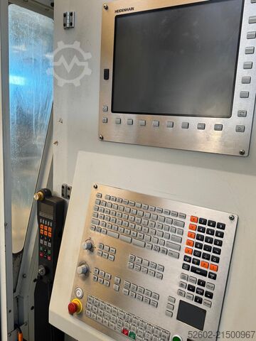 เครื่องมิลลิ่งชนิดเตียง FPT Industrie VERUS