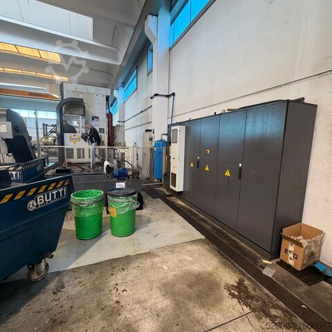 เครื่องมิลลิ่งชนิดเตียง FPT Industrie VERUS