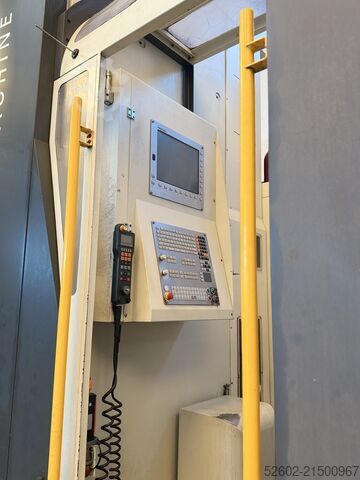 Fresatrice a banco fisso FPT Industrie VERUS