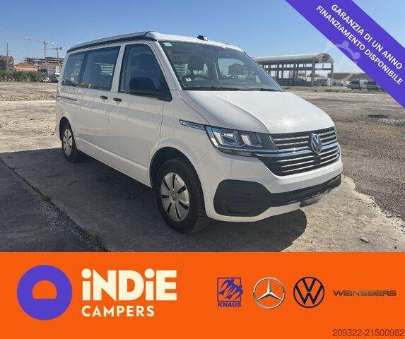Van camper Volkswagen California Coast 2.0 TDI | 2022 | EURO 6 | Venditore professionista