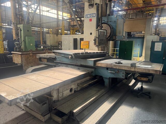  UNION BFT 110 CNC