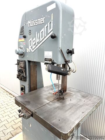 Sierra de cinta/Mössner Rekord SM 420 Mössner REKORD SM 420