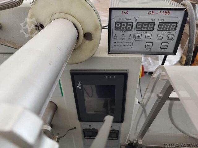 FLOWPACK Flowpack ZW 320E