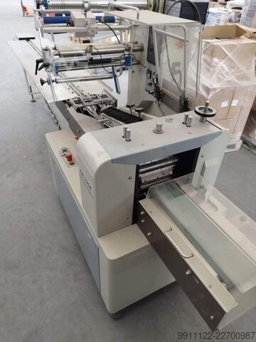 FLOWPACK Flowpack ZW 320E