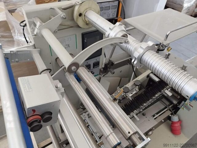FLOWPACK Flowpack ZW 320E