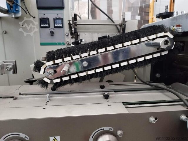 FLOWPACK Flowpack ZW 320E