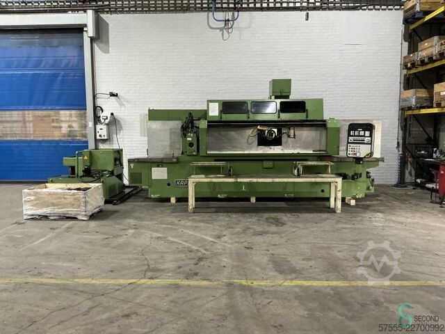 מכונת ייצור גלגלי שיניים KAPP PAS 383 CNC 1990 KAPP PAS 383 CNC