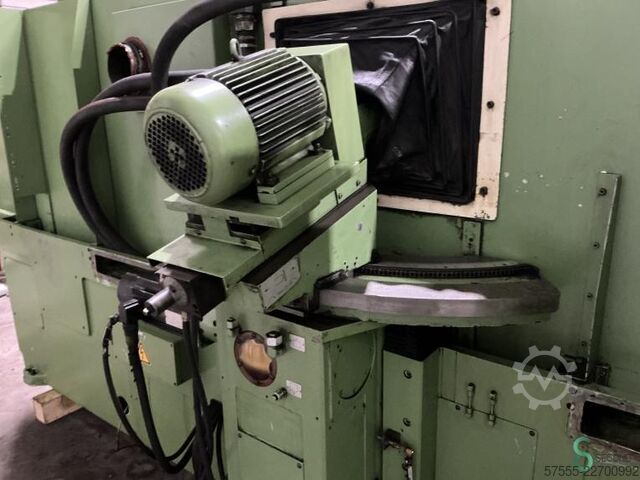 Ozubené stroje KAPP PAS 383 CNC 1990 KAPP PAS 383 CNC