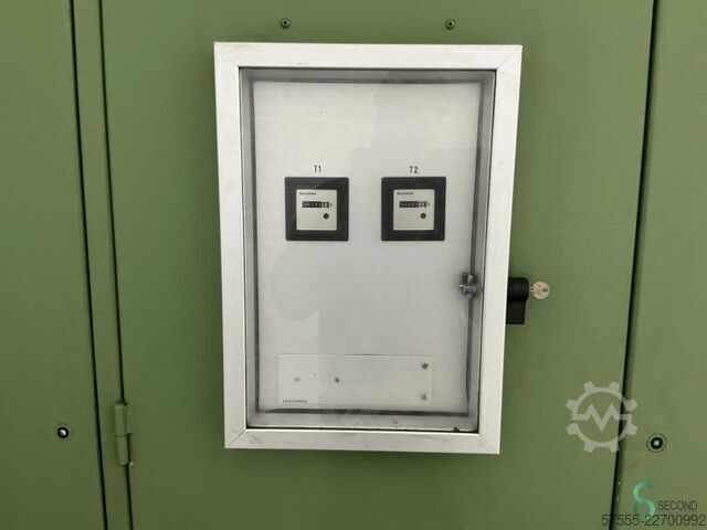 Ozubené stroje KAPP PAS 383 CNC 1990 KAPP PAS 383 CNC