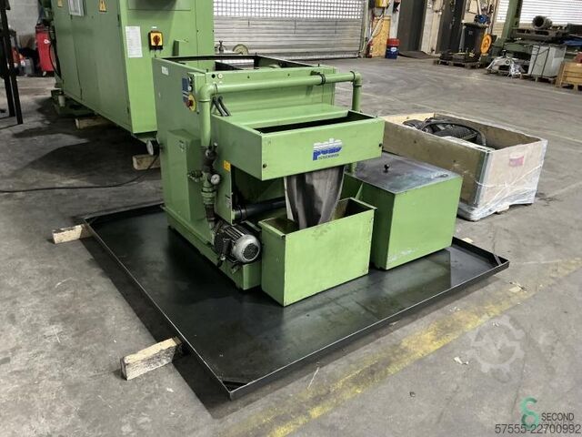 Ozubené stroje KAPP PAS 383 CNC 1990 KAPP PAS 383 CNC