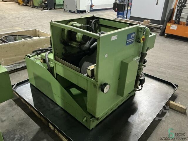 Ozubené stroje KAPP PAS 383 CNC 1990 KAPP PAS 383 CNC