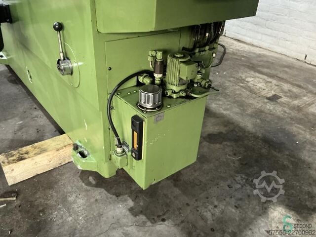 Ozubené stroje KAPP PAS 383 CNC 1990 KAPP PAS 383 CNC