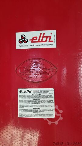 3 máy sấy gỗ + buồng hấp + nồi hơi Imea & Elbi ARDW 80x55x41 / WCL-12/500/7 .500 (3pcs)
