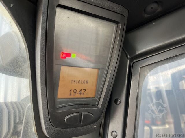 Forklift diesel Linde H35D-02