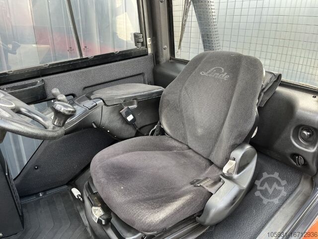 Forklift diesel Linde H35D-02