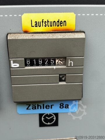 Compresor Atlas Copco ZT 45
