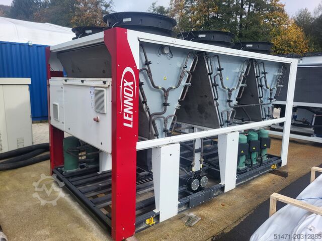 Máquina frigorífica Lennox GAC270DP1M