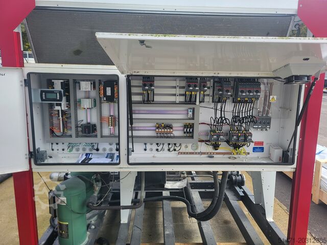 Soğutma makinesi Lennox GAC270DP1M