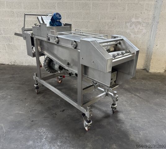 Scufundător Tempura, tip Tempudipper GEA-CFS Tempura Dipper, Type Tempudipper TD 400