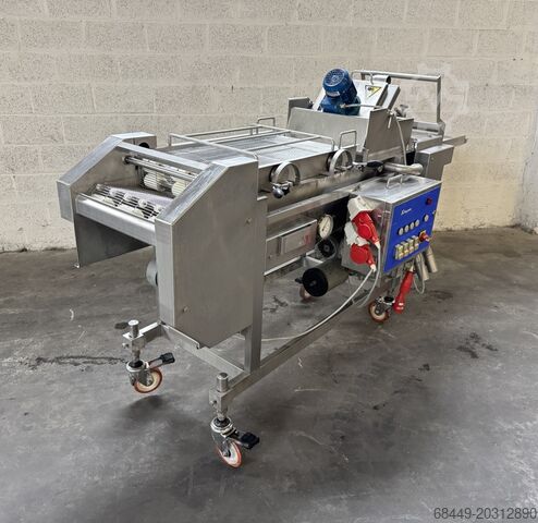 Scufundător Tempura, tip Tempudipper GEA-CFS Tempura Dipper, Type Tempudipper TD 400
