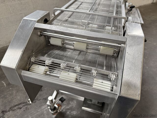 Scufundător Tempura, tip Tempudipper GEA-CFS Tempura Dipper, Type Tempudipper TD 400