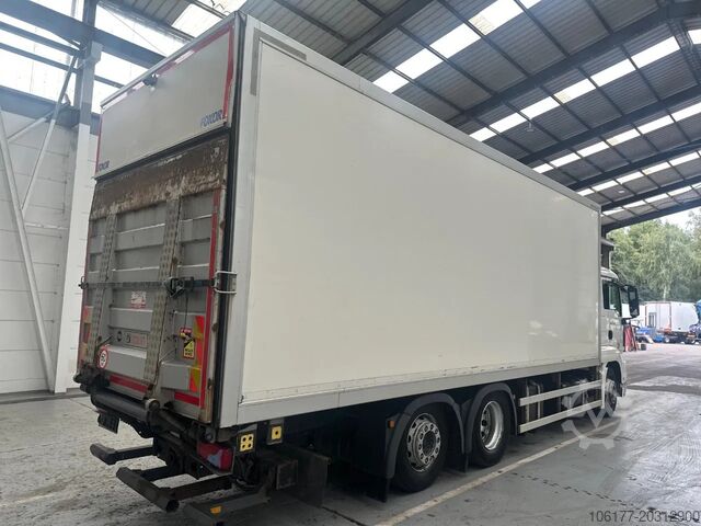 Refrigerated/frozen transport MAN TGS 26.320 6x2