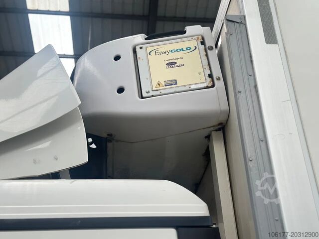 Refrigerated/frozen transport MAN TGS 26.320 6x2
