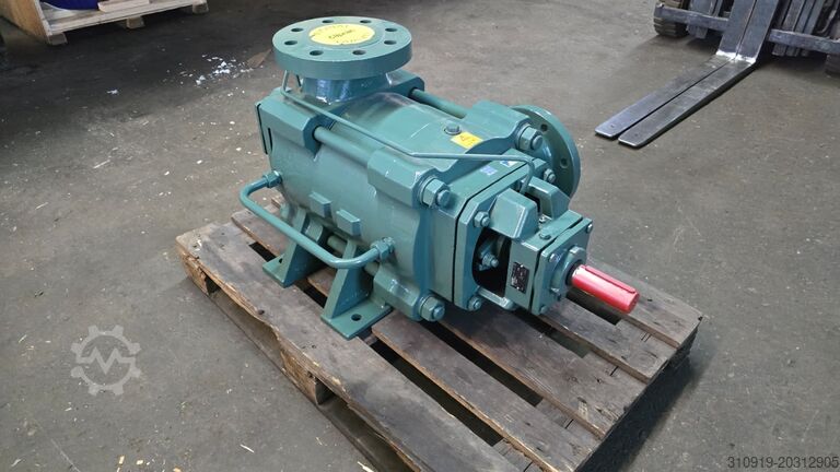Siurblys Caprari PMT125S/3A