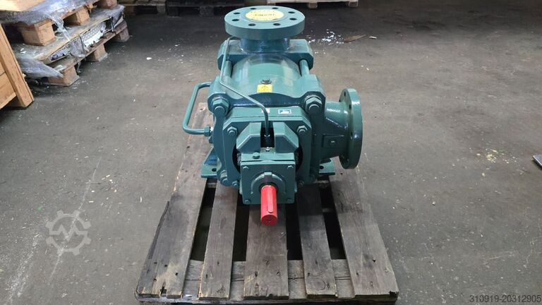 Siurblys Caprari PMT125S/3A