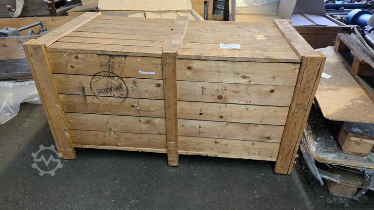 Siurblys Caprari PMT125S/3A