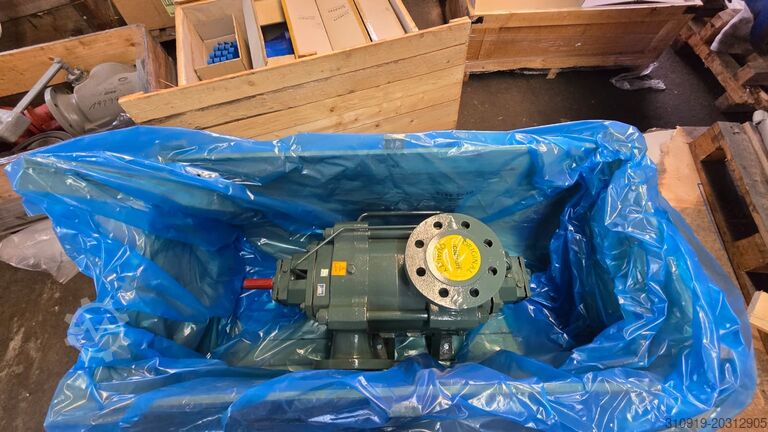 Siurblys Caprari PMT125S/3A