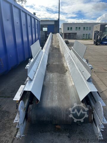 Conveyor transportband 15,5 meter